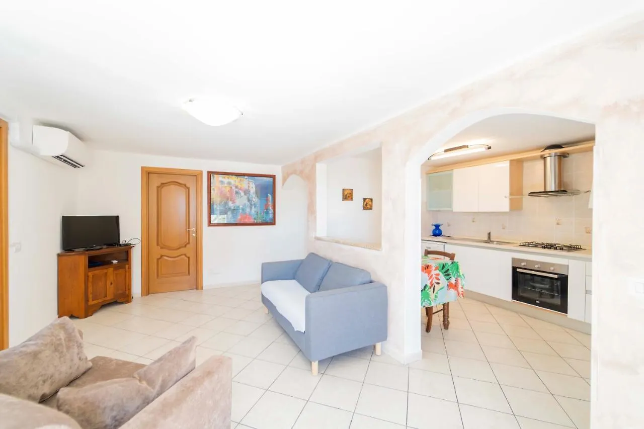 Casa Vacanza Il Portico Moneglia Appartement