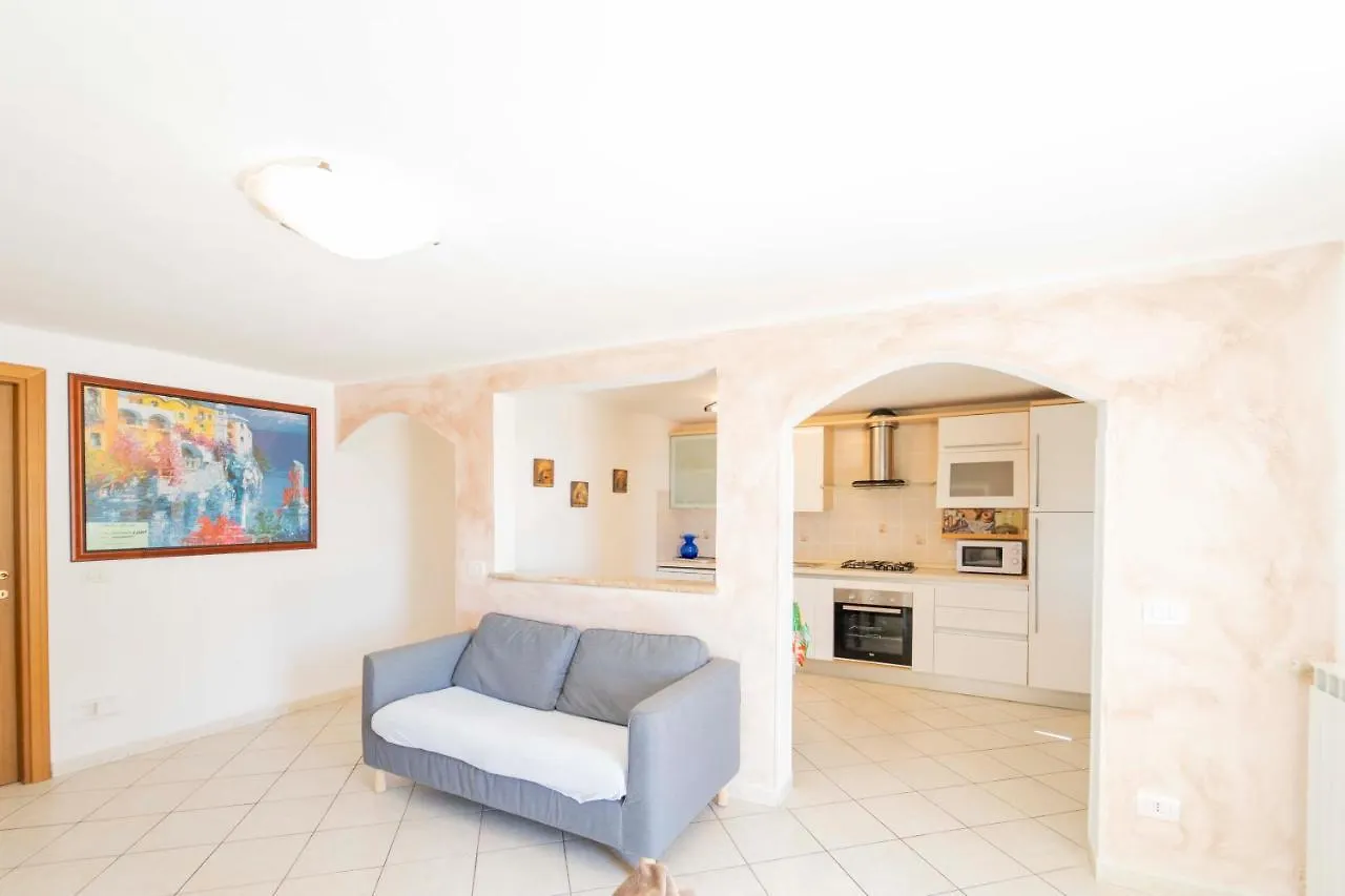 Appartement Casa Vacanza Il Portico Moneglia Italië