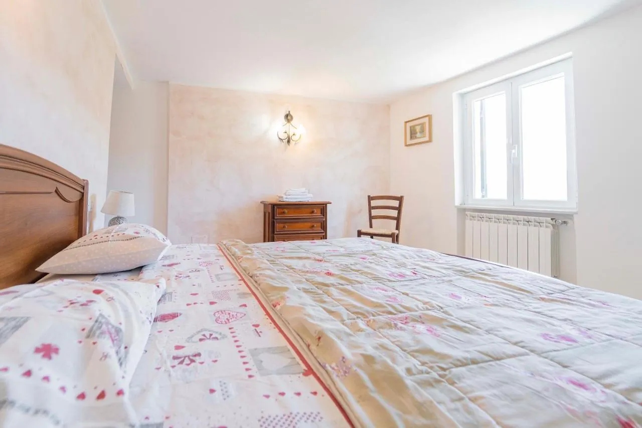 Casa Vacanza Il Portico Moneglia Appartement