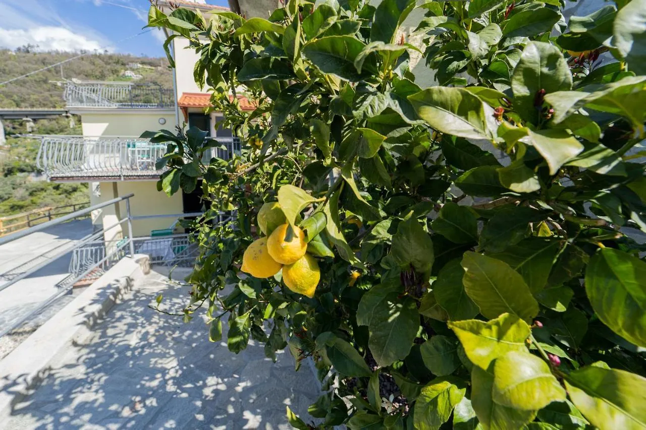 Casa Vacanza Il Portico Moneglia Appartement