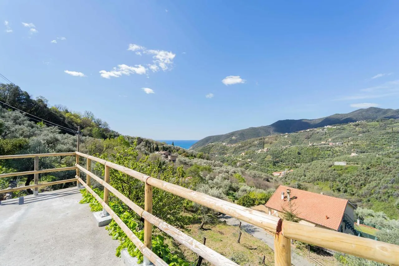 Casa Vacanza Il Portico Moneglia 0*,