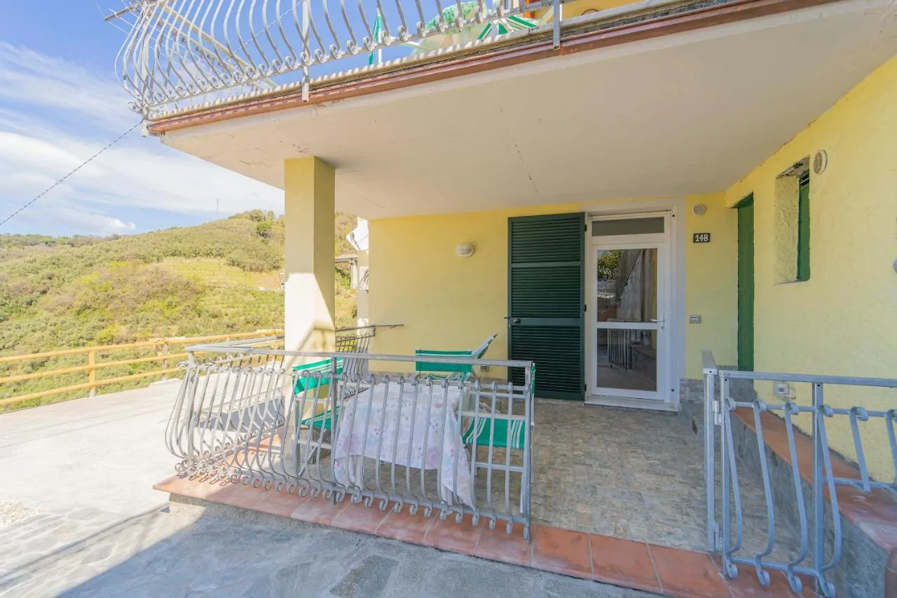 Appartement Casa Vacanza Il Portico Moneglia