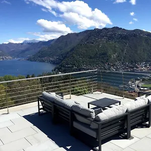 Penthouse - Cardano Appartement Côme