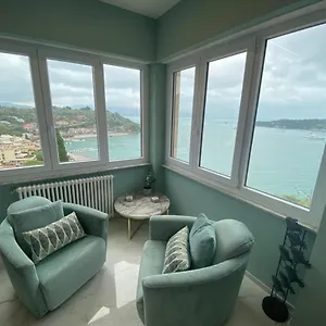 Apartment Casemaggi Attico Sul Mare, Penthouse On The Sea, Porto Venere