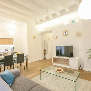 T&l Triana Loft - Just Like At , Sevilla Spanje
