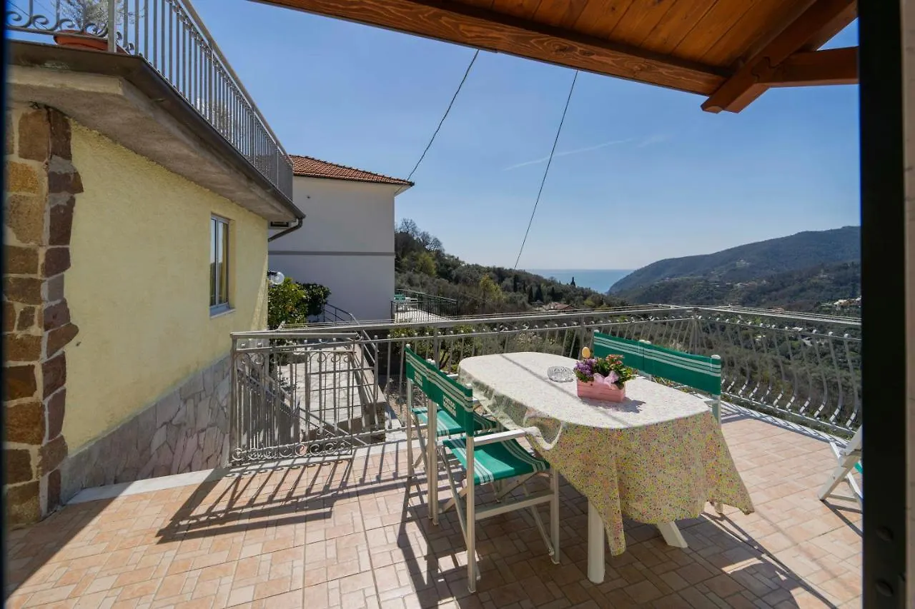 Casa Vacanza Il Portico Moneglia Włochy