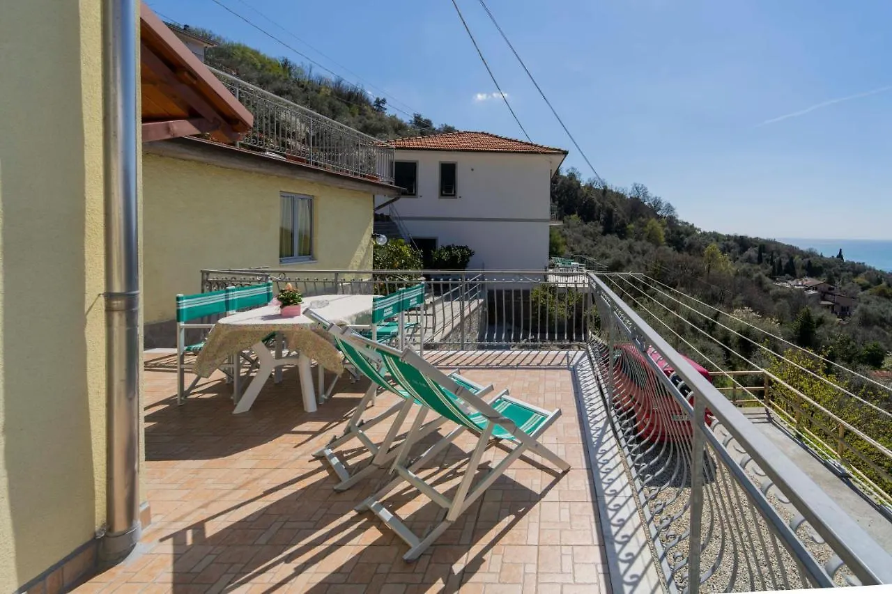 Casa Vacanza Il Portico Moneglia 0*,  Włochy