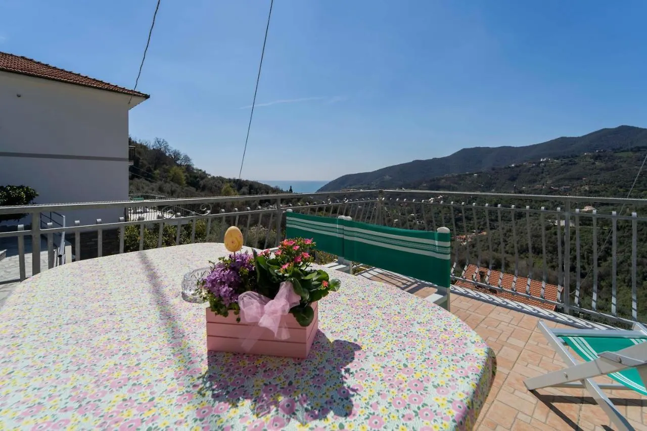 Apartament Casa Vacanza Il Portico Moneglia