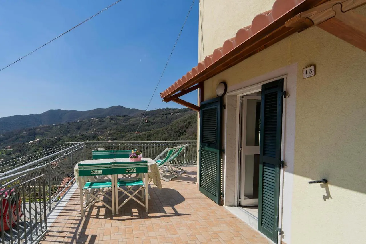 Casa Vacanza Il Portico Moneglia 0*,
