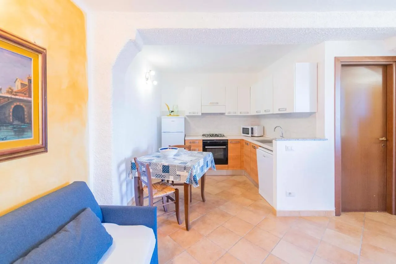 Casa Vacanza Il Portico 莫内利亚 公寓