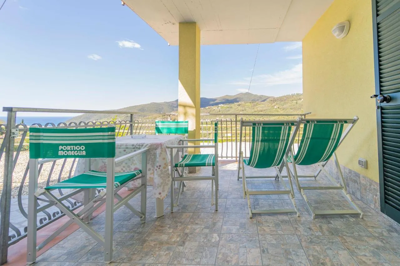 Casa Vacanza Il Portico Moneglia 0*,  Włochy