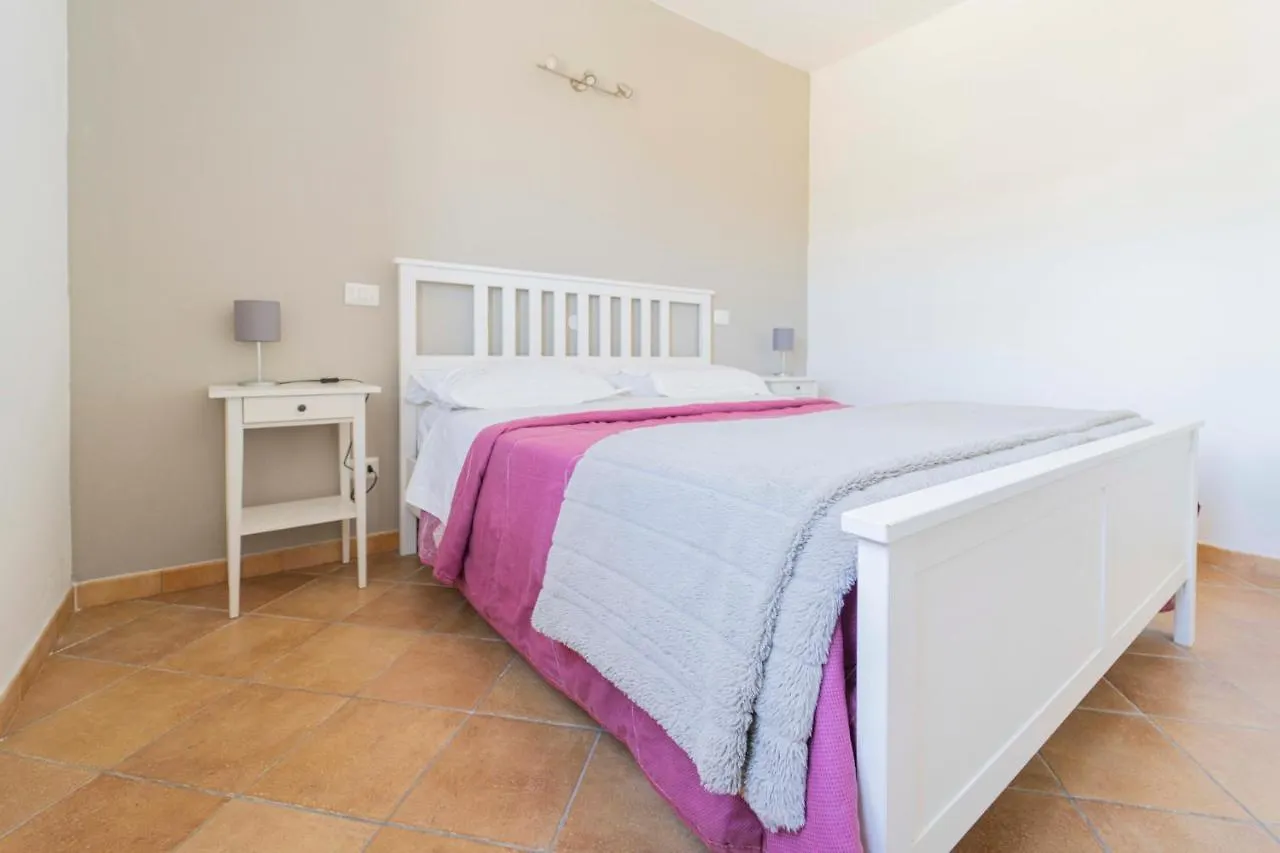 Casa Vacanza Il Portico 莫内利亚 0*,
