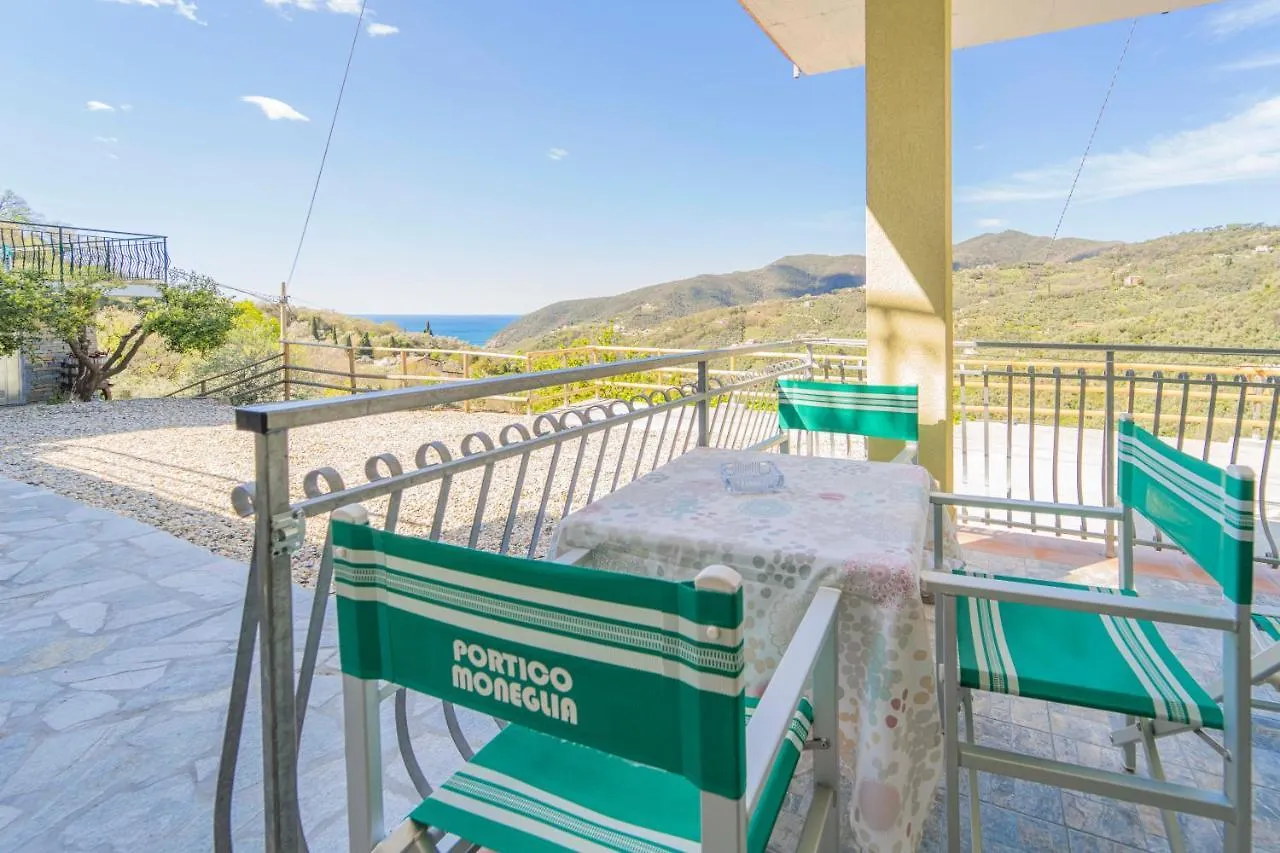 Casa Vacanza Il Portico Moneglia