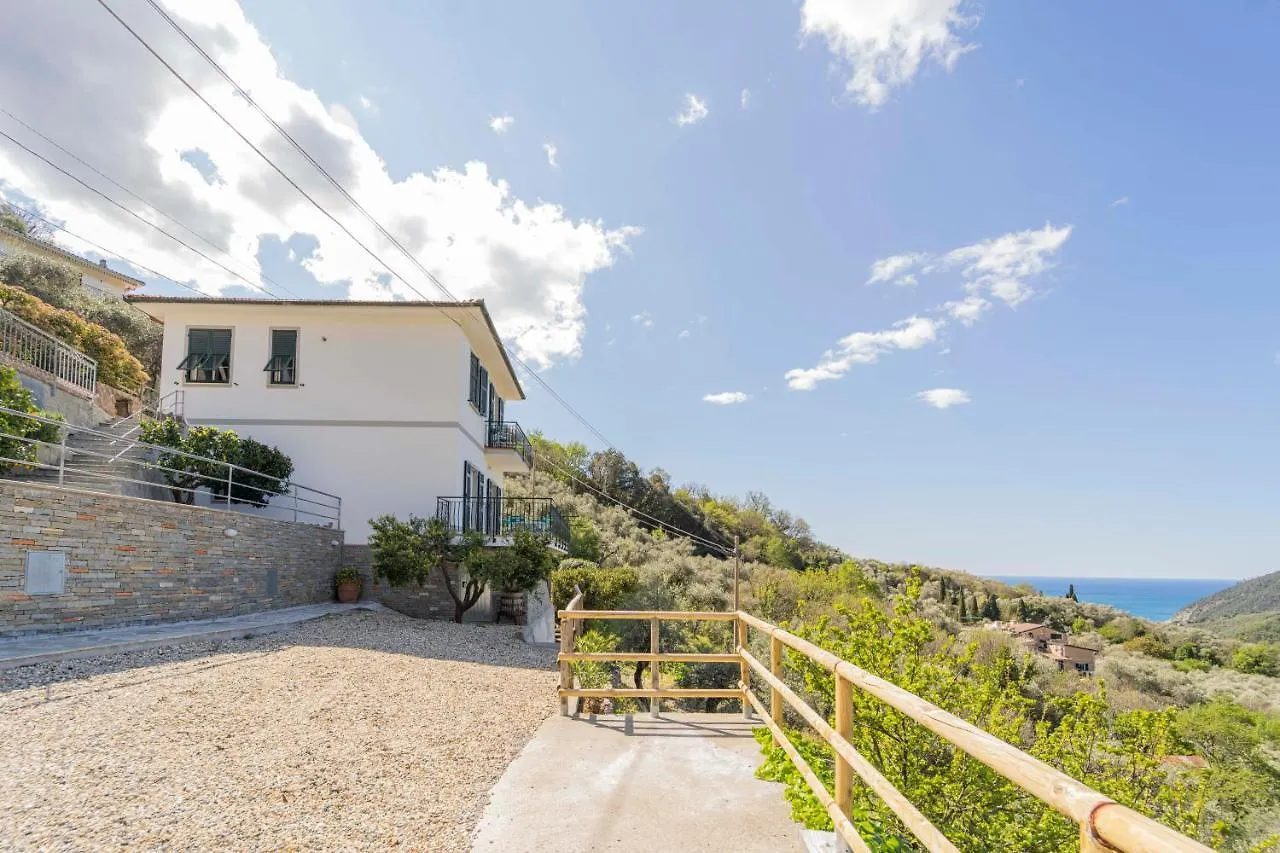 Apartament Casa Vacanza Il Portico Moneglia