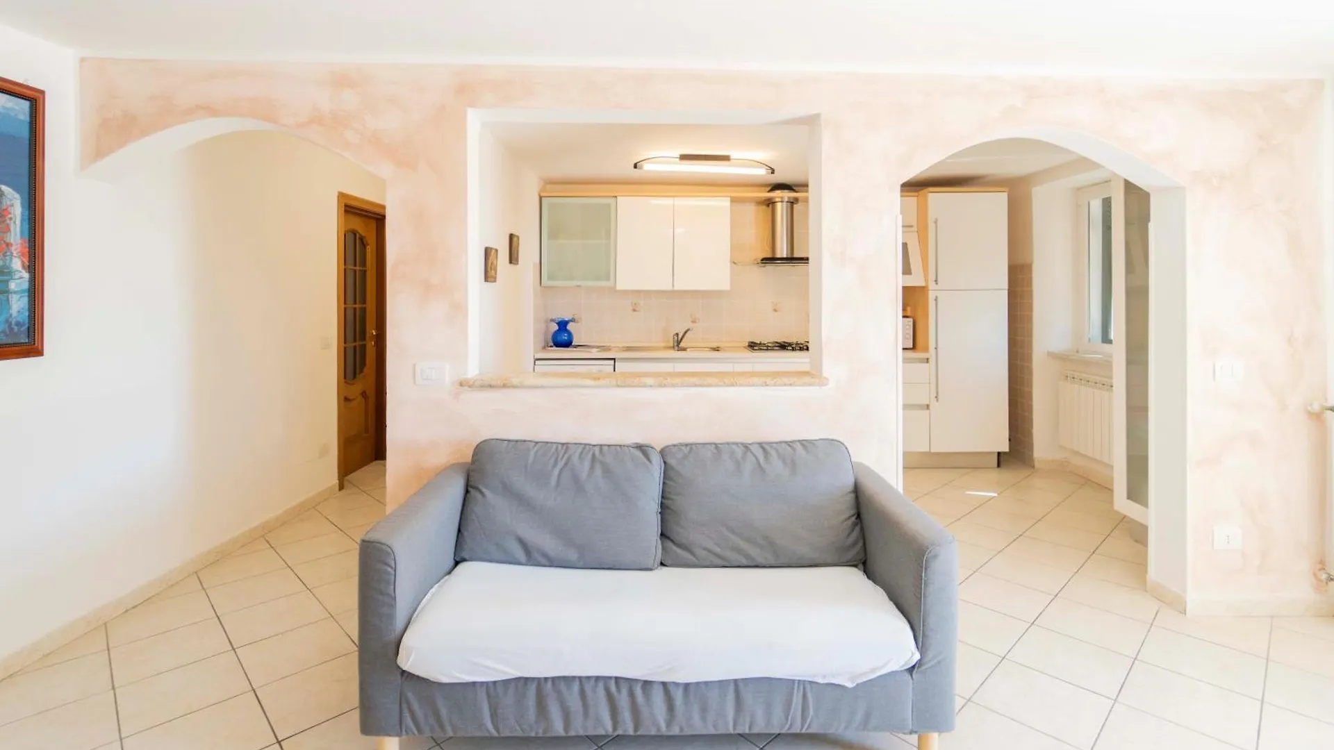 Casa Vacanza Il Portico Moneglia Apartament