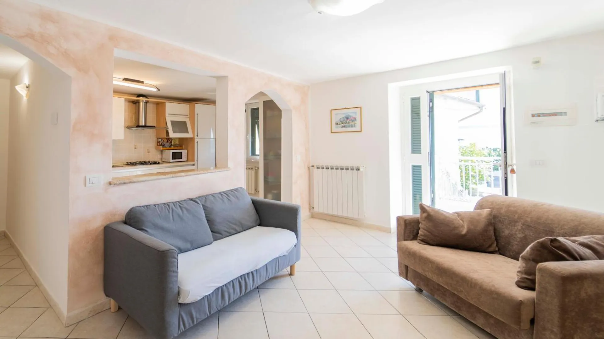 Apartament Casa Vacanza Il Portico Moneglia Włochy