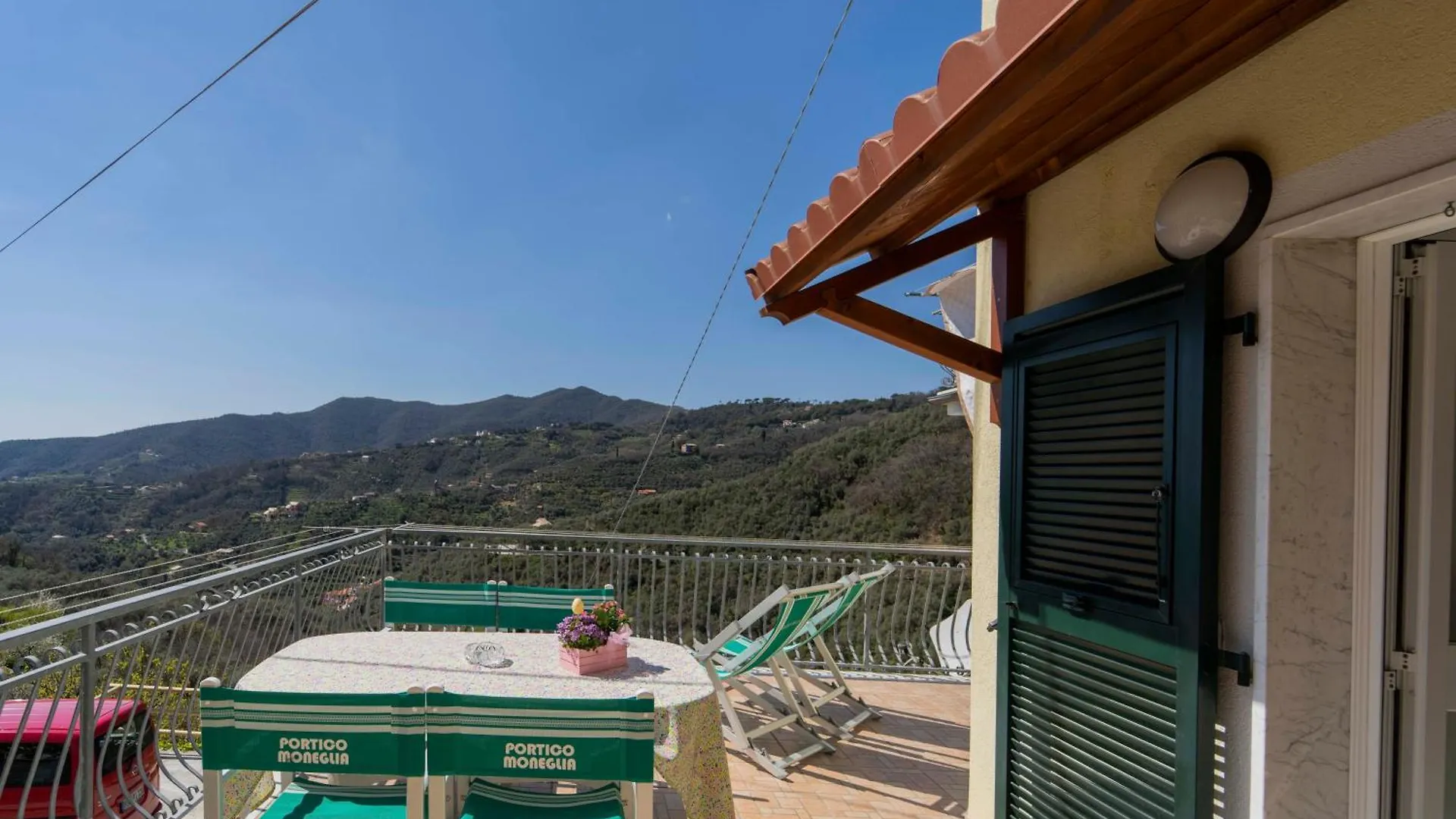 Casa Vacanza Il Portico Moneglia Apartament